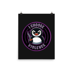 Violent Penguin