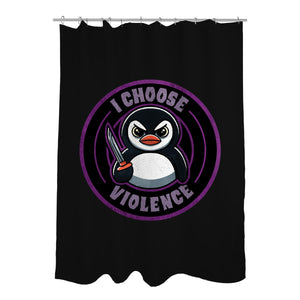 Violent Penguin