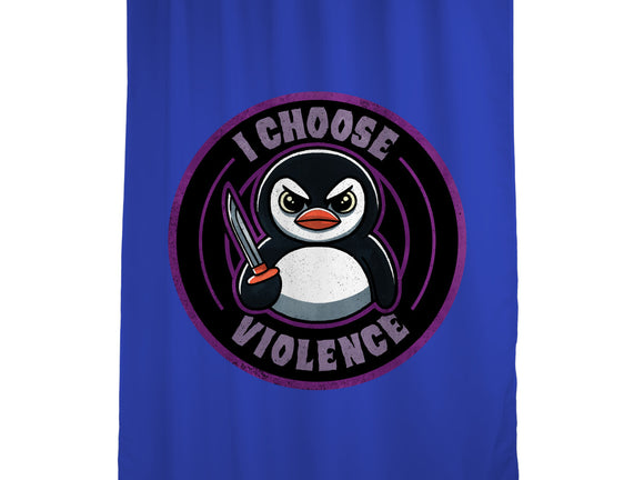 Violent Penguin