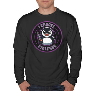 Violent Penguin