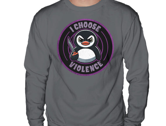 Violent Penguin