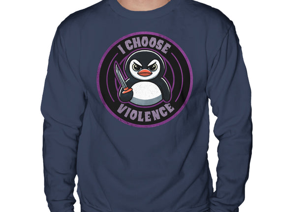 Violent Penguin