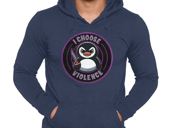 Violent Penguin