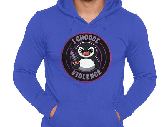 Violent Penguin