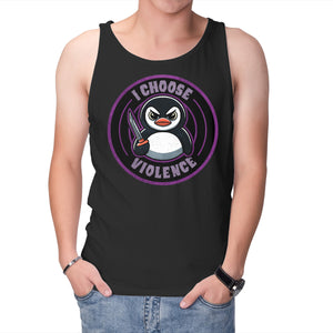 Violent Penguin