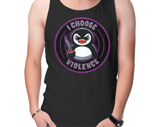 Violent Penguin