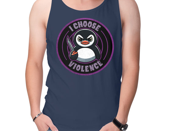 Violent Penguin