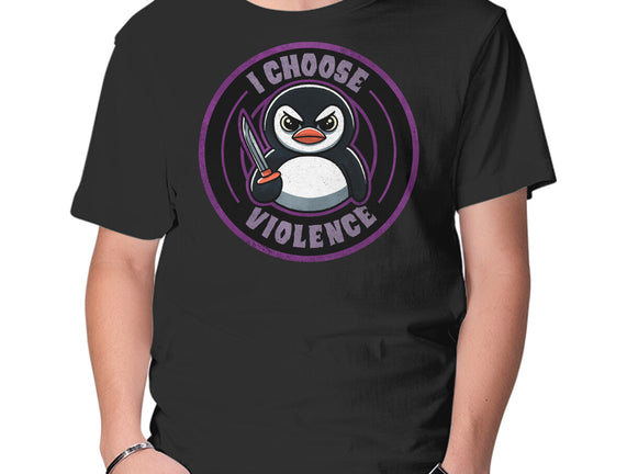 Violent Penguin