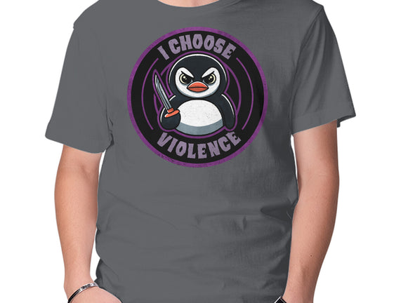 Violent Penguin