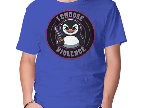 Violent Penguin