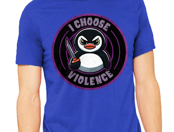 Violent Penguin