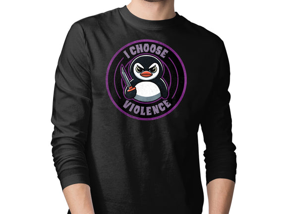 Violent Penguin