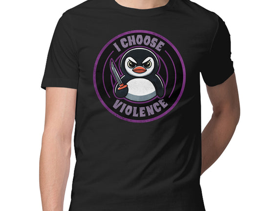 Violent Penguin