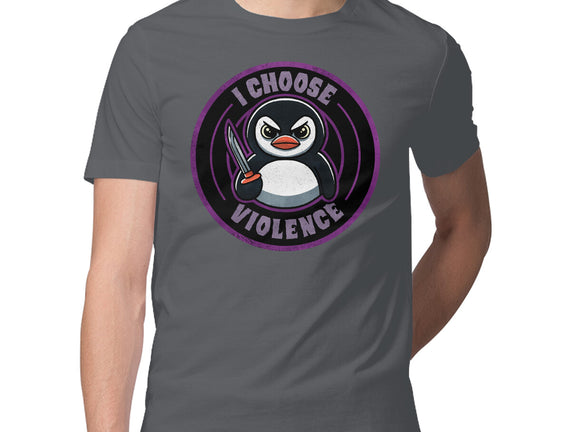 Violent Penguin