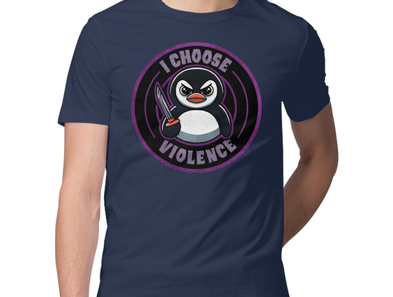 Violent Penguin