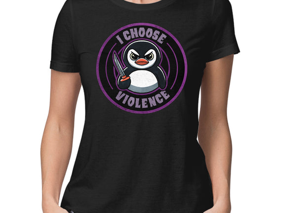 Violent Penguin