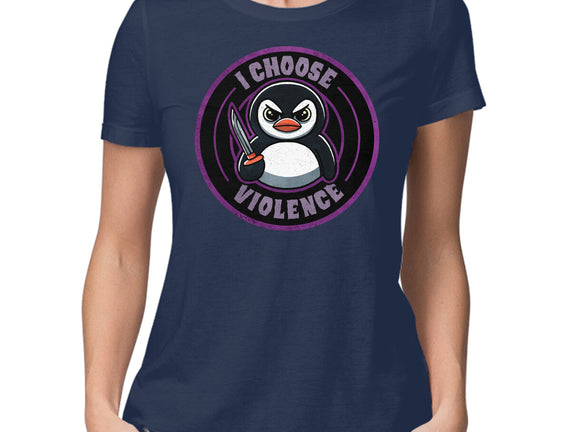 Violent Penguin