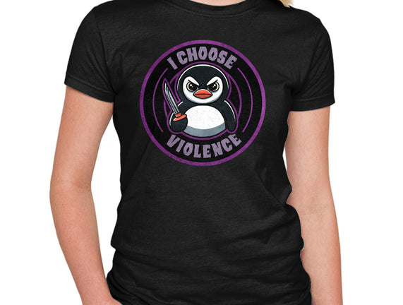 Violent Penguin