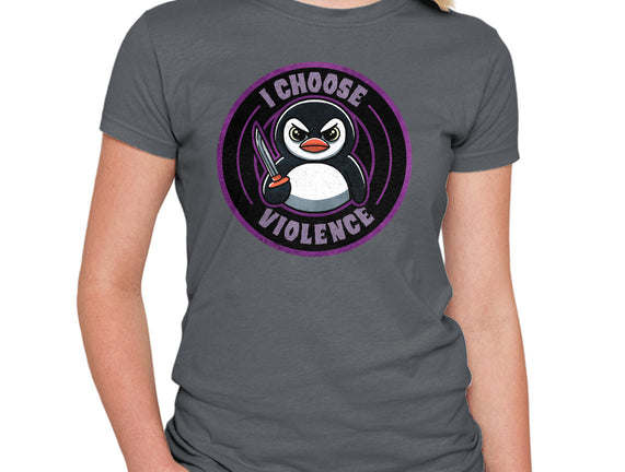 Violent Penguin