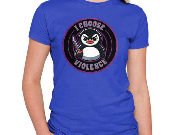 Violent Penguin