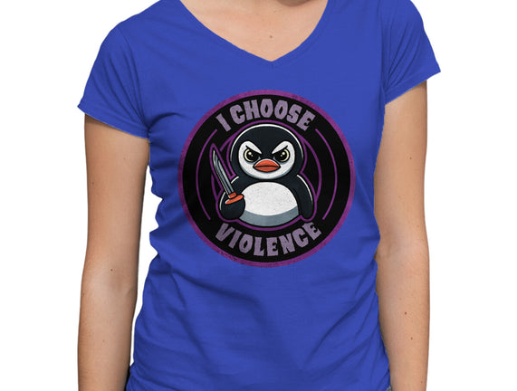 Violent Penguin