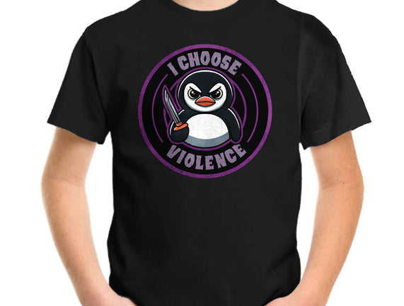 Violent Penguin