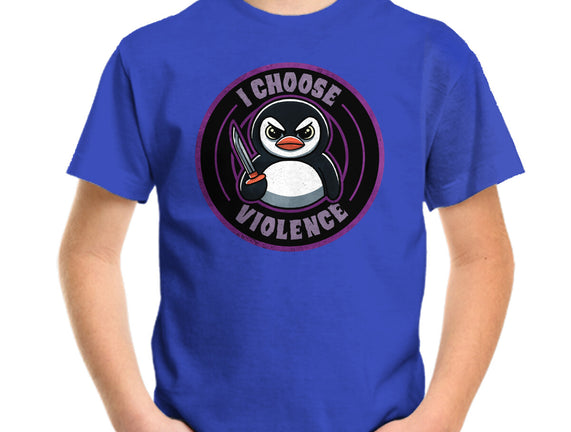 Violent Penguin