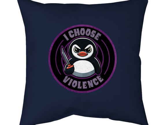 Violent Penguin