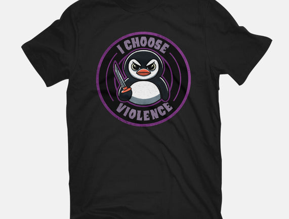 Violent Penguin