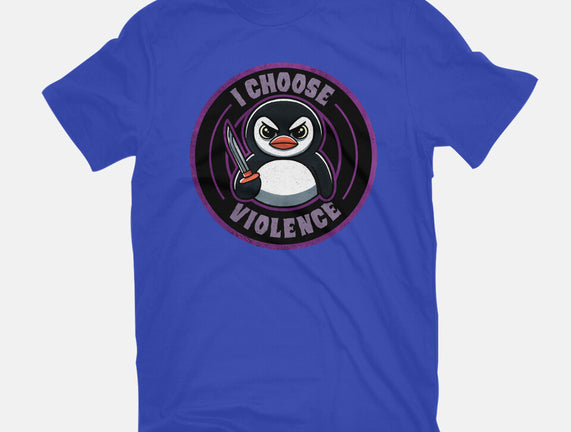 Violent Penguin