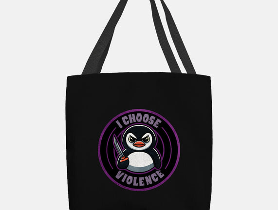 Violent Penguin