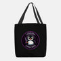 Violent Penguin-None-Basic Tote-Bag-fanfreak1