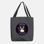 Violent Penguin-None-Basic Tote-Bag-fanfreak1