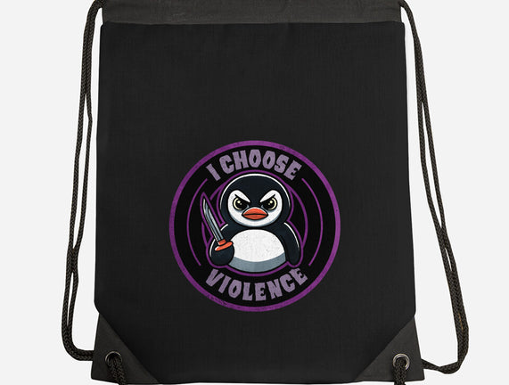 Violent Penguin