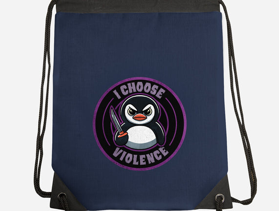 Violent Penguin