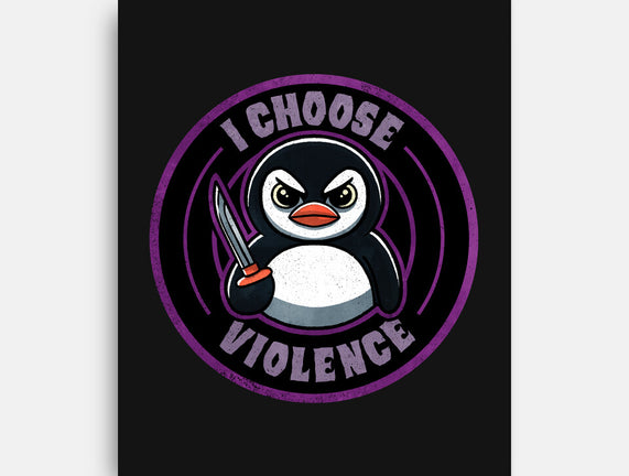 Violent Penguin