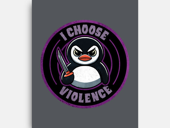 Violent Penguin