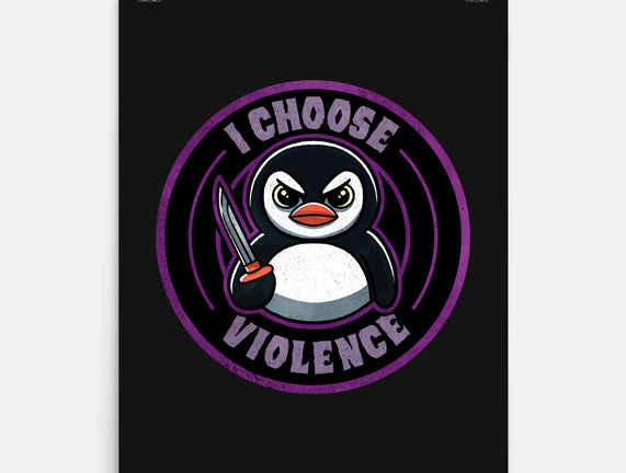 Violent Penguin