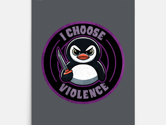 Violent Penguin