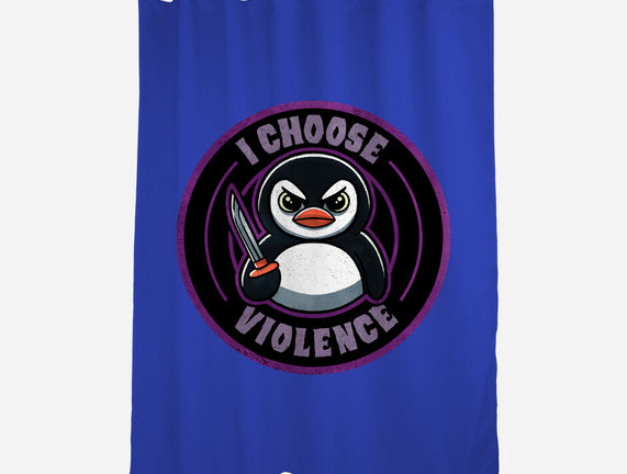 Violent Penguin