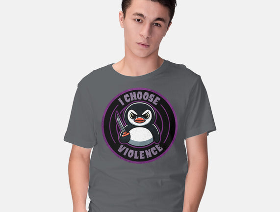 Violent Penguin