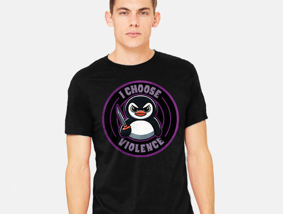 Violent Penguin