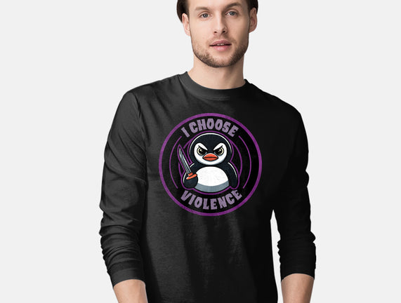 Violent Penguin