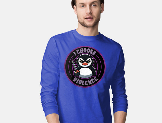 Violent Penguin