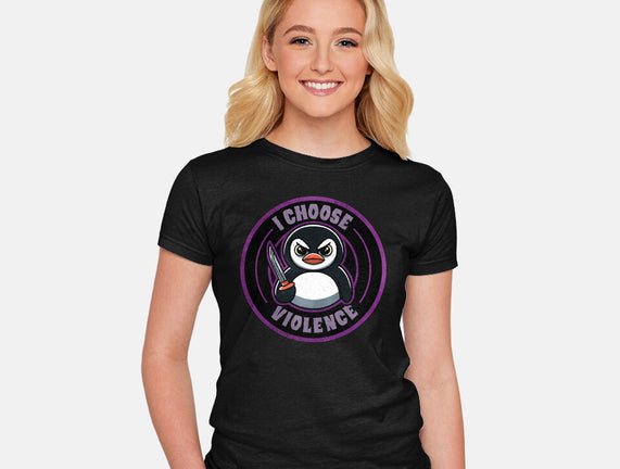 Violent Penguin