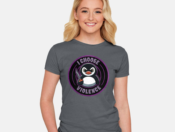 Violent Penguin