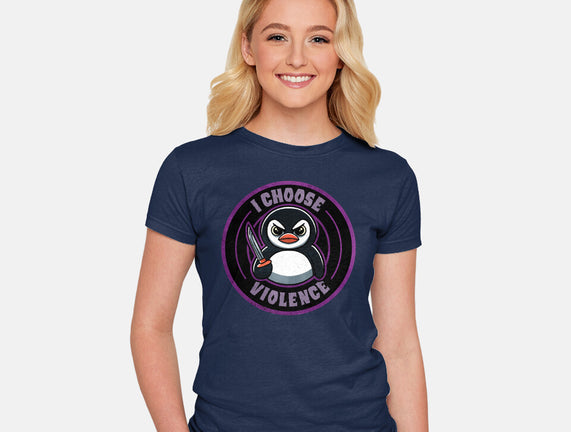 Violent Penguin