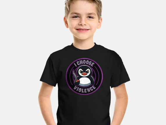 Violent Penguin