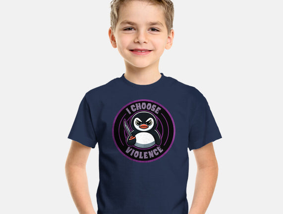 Violent Penguin