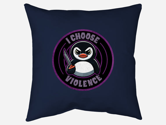 Violent Penguin